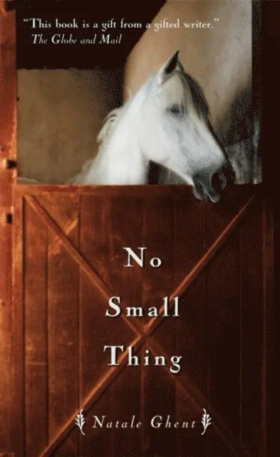 Natale Ghent - No Small Thing, E-bok. Tillgänglighet: Lägg i varukorg