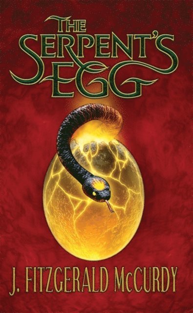 J Mccurdy - Serpent's Egg, E-bok