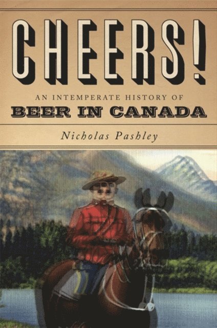 Nicholas Pashley - Cheers!, E-bok