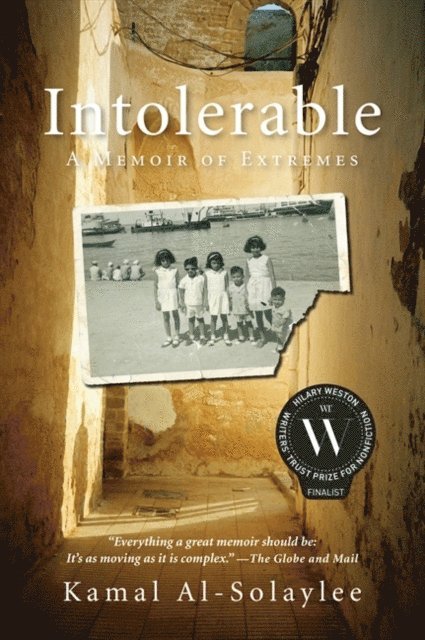 Kamal Al-Solaylee - Intolerable, E-bok