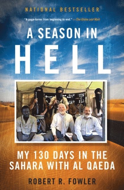 Robert Fowler - Season In Hell, E-bok