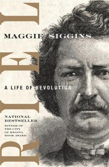 Maggie Siggins - Riel, E-bok