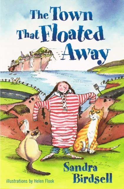 Sandra Birdsell - Town That Floated Away, E-bok