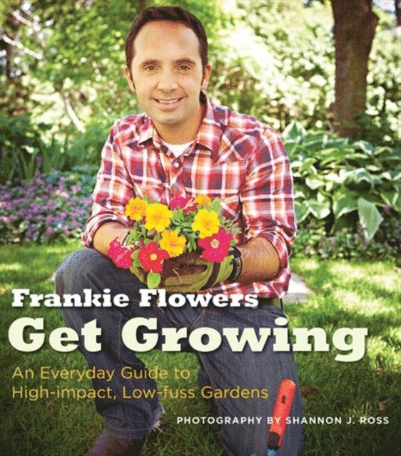 Frankie Flowers - Get Growing, E-bok