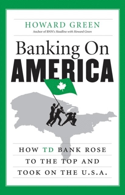 Howard Green - Banking On America, E-bok