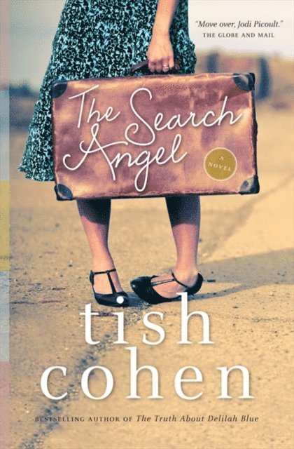 Tish Cohen - Search Angel, E-bok