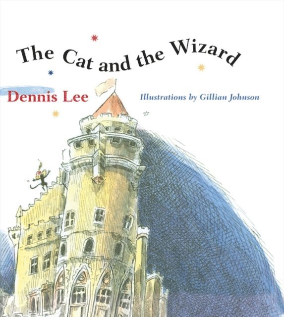 Dennis Lee - Cat And The Wizard, E-bok