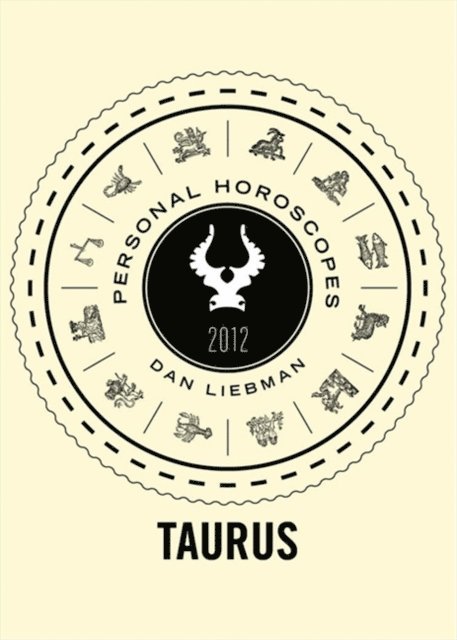 Dan Liebman - Taurus, E-bok