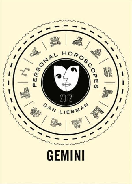 Dan Liebman - Gemini, E-bok