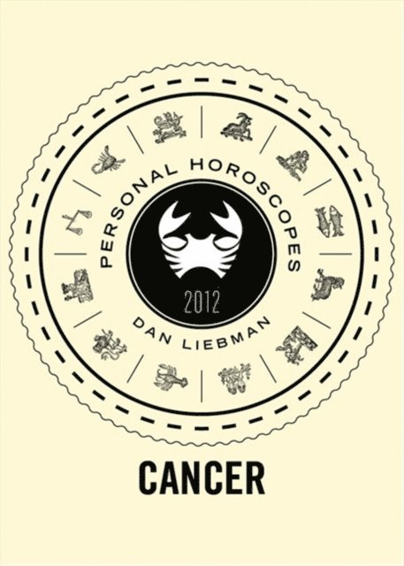 Dan Liebman - Cancer, E-bok