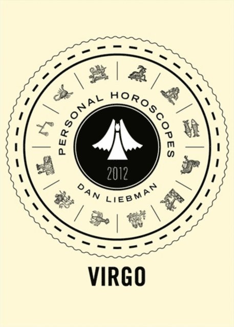 Dan Liebman - Virgo, E-bok