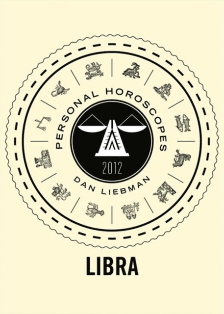 Dan Liebman - Libra, E-bok