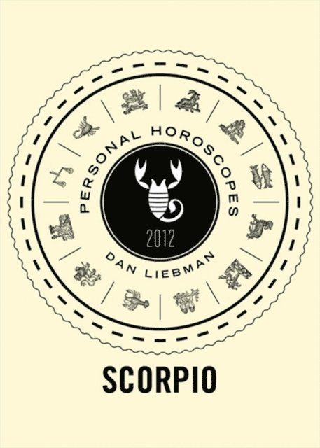 Dan Liebman - Scorpio, E-bok