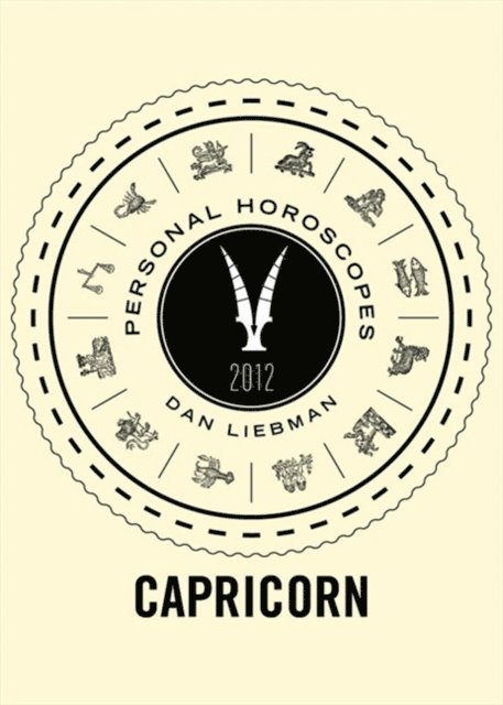 Dan Liebman - Capricorn, E-bok