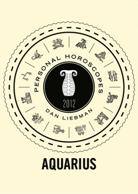 Dan Liebman - Aquarius, E-bok