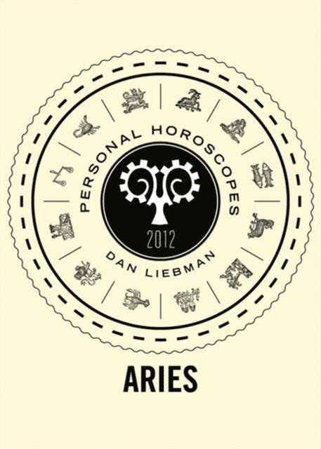 Dan Liebman - Aries, E-bok