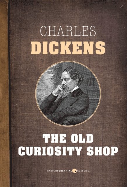 Charles Dickens - Old Curiosity Shop, E-bok