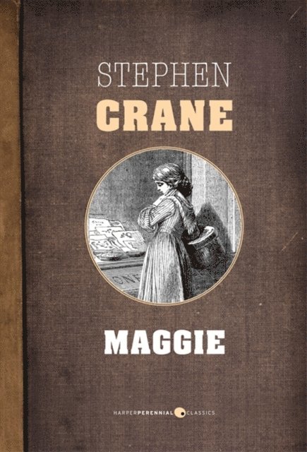 Stephen Crane - Maggie, E-bok