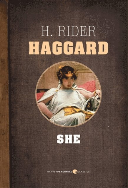 Henry Rider Haggard - She, E-bok