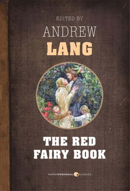 Andrew Lang - Red Fairy Book, E-bok