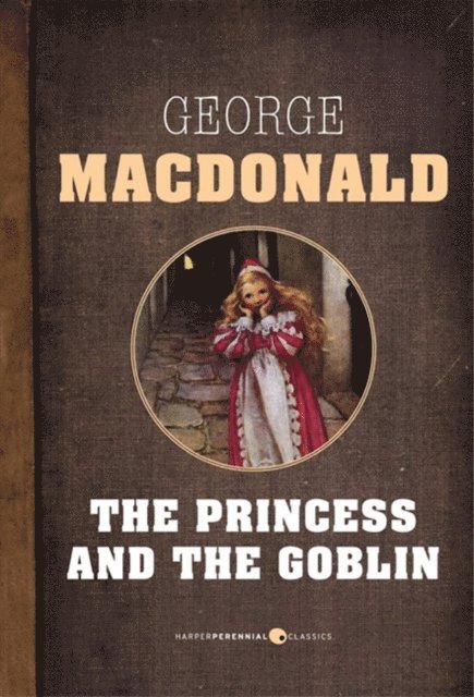 George Macdonald - Princess And The Goblin, E-bok