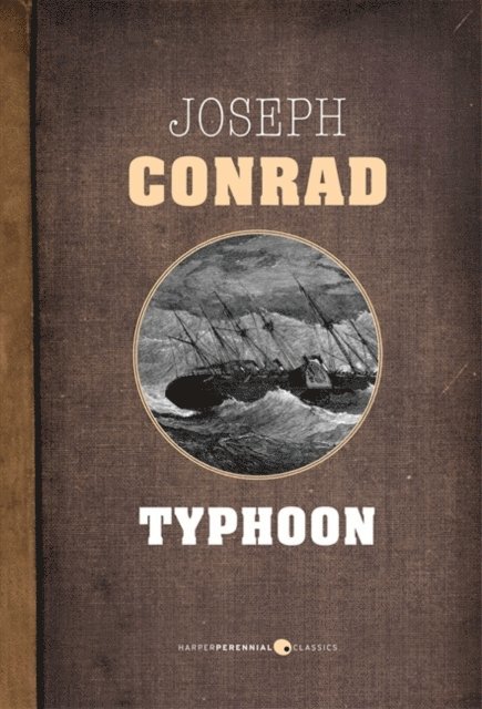 Joseph Conrad - Typhoon, E-bok
