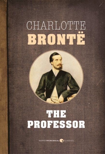Charlotte Bronte - Professor, E-bok