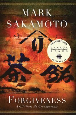 Mark Sakamoto - Forgiveness, Häftad