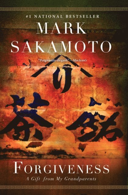 Mark Sakamoto - Forgiveness, E-bok