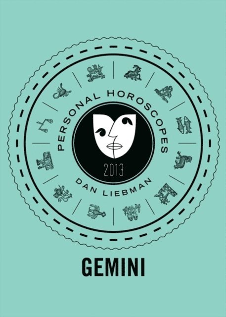 Dan Liebman - Gemini, E-bok