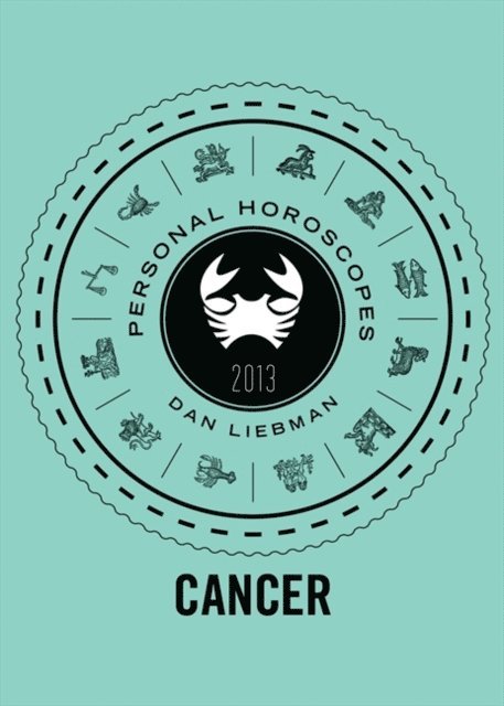 Dan Liebman - Cancer, E-bok
