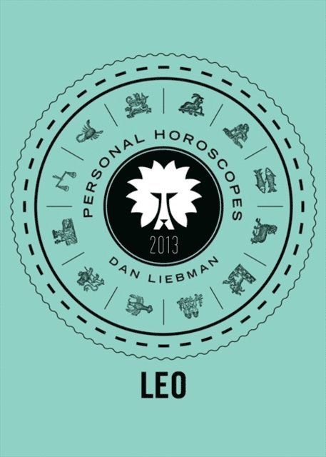 Dan Liebman - Leo, E-bok