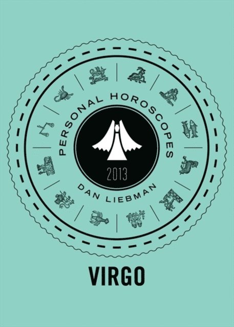 Dan Liebman - Virgo, E-bok