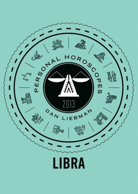 Dan Liebman - Libra, E-bok