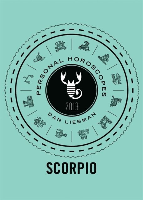 Dan Liebman - Scorpio, E-bok