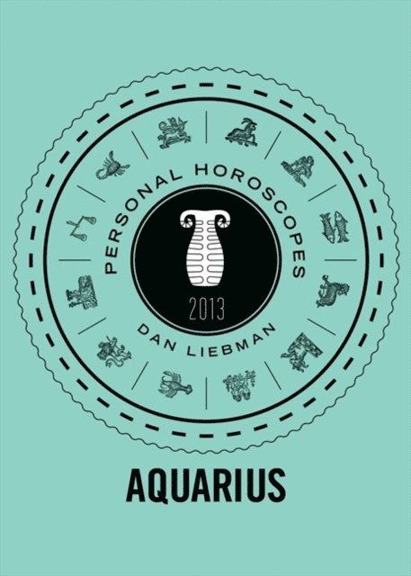 Dan Liebman - Aquarius, E-bok