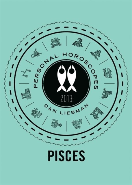 Dan Liebman - Pisces, E-bok