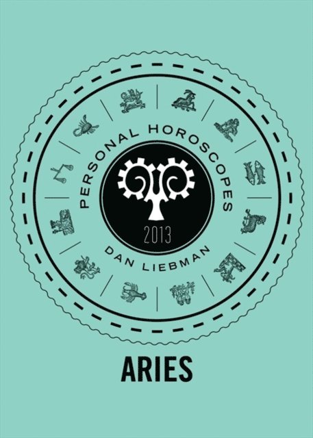 Dan Liebman - Aries, E-bok