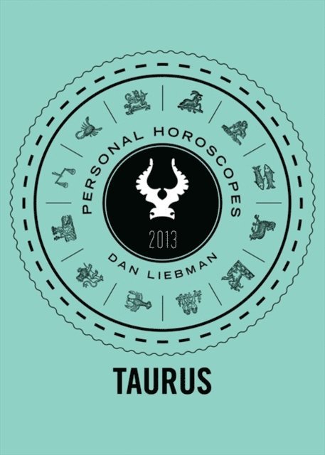 Dan Liebman - Taurus, E-bok