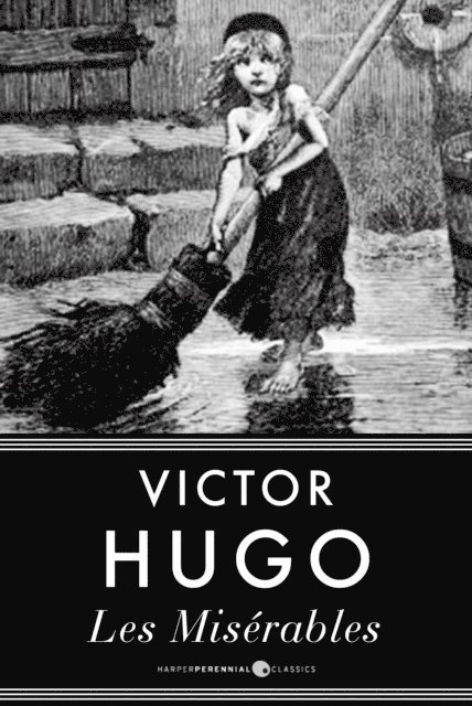 Victor Hugo - Les Miserables, E-bok