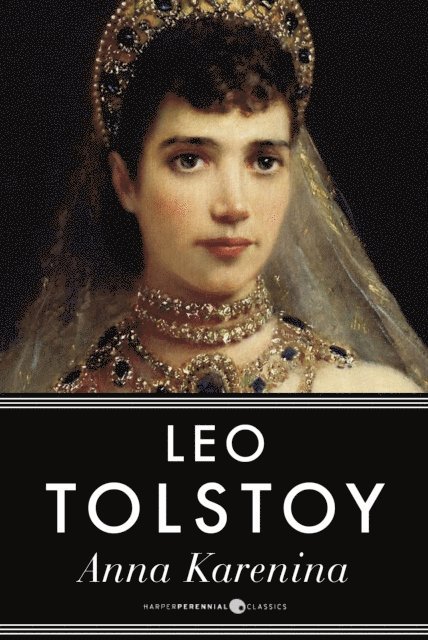 Leo Tolstoy - Anna Karenina, E-bok