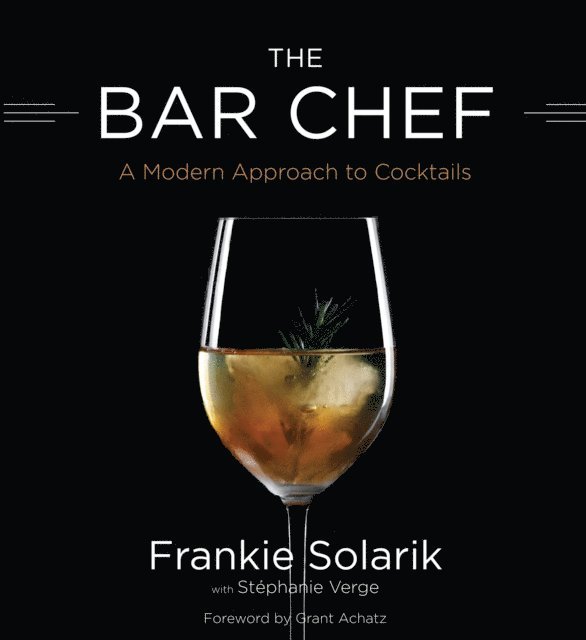 Frankie Solarik - Bar Chef, E-bok. Tillgänglighet: Lägg i varukorg
