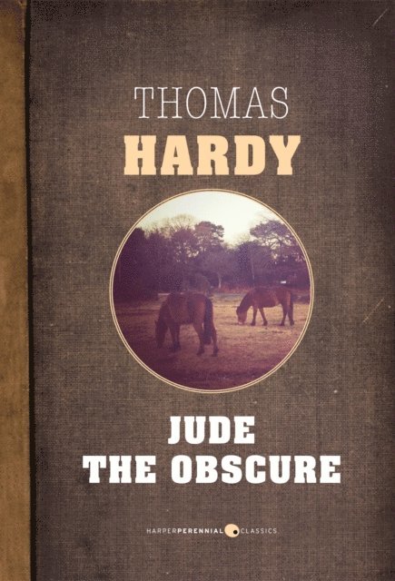 Thomas Hardy - Jude The Obscure, E-bok