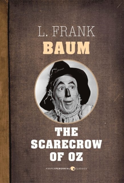L. Frank Baum - Scarecrow Of Oz, E-bok