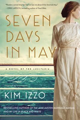 Kim Izzo - Seven Days in May, E-bok. Tillgänglighet: Lägg i varukorg