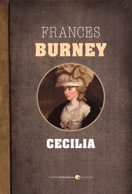 Frances Burney - Cecilia, E-bok