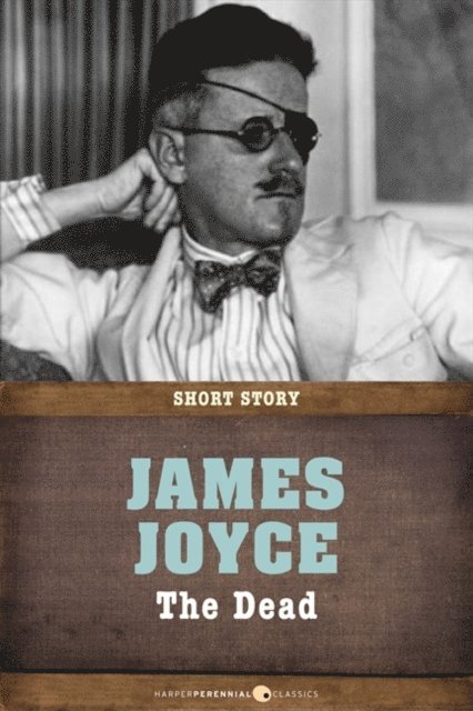 James Joyce - Dead, E-bok