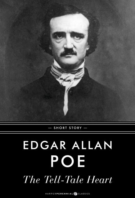 Edgar Allan Poe - Tell-Tale Heart, E-bok