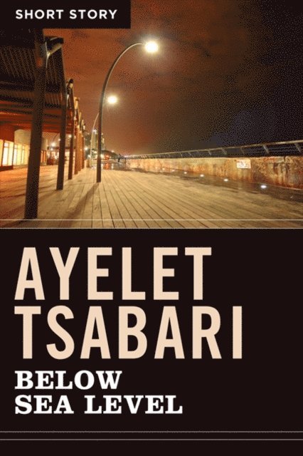 Ayelet Tsabari - Below Sea Level, E-bok