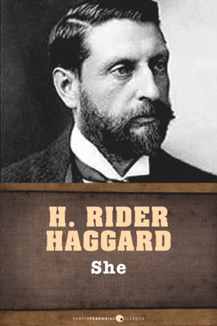 Henry Rider Haggard - She, E-bok